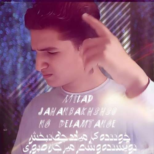 میلاد جهانبخش دلتنگم